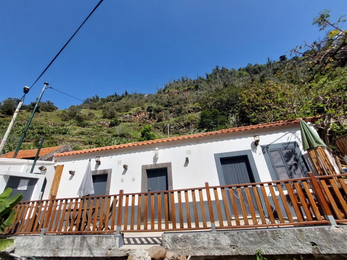 Casa Da Faja Appartement
