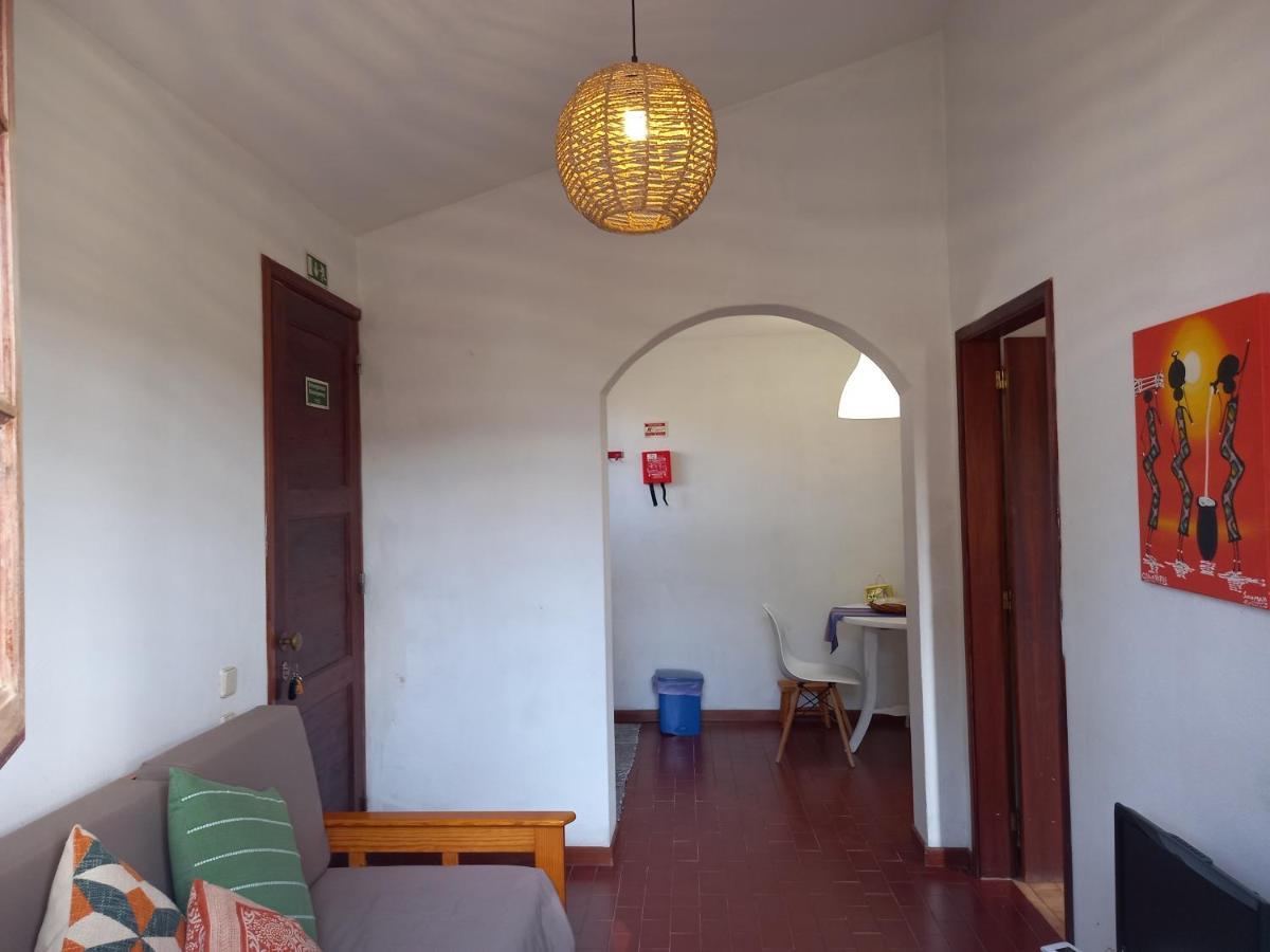 Quintinha Lombas S Apartment Porto Santo