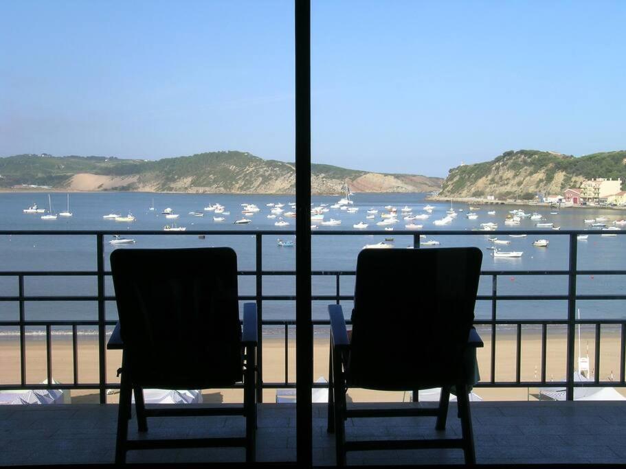 Apartment Em Frente A Sao Martinho do Porto