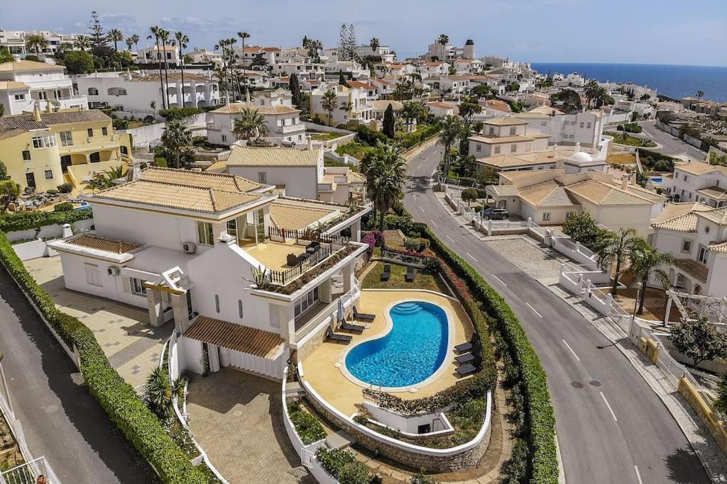 Marina - Pool & Sea View Villa Albufeira