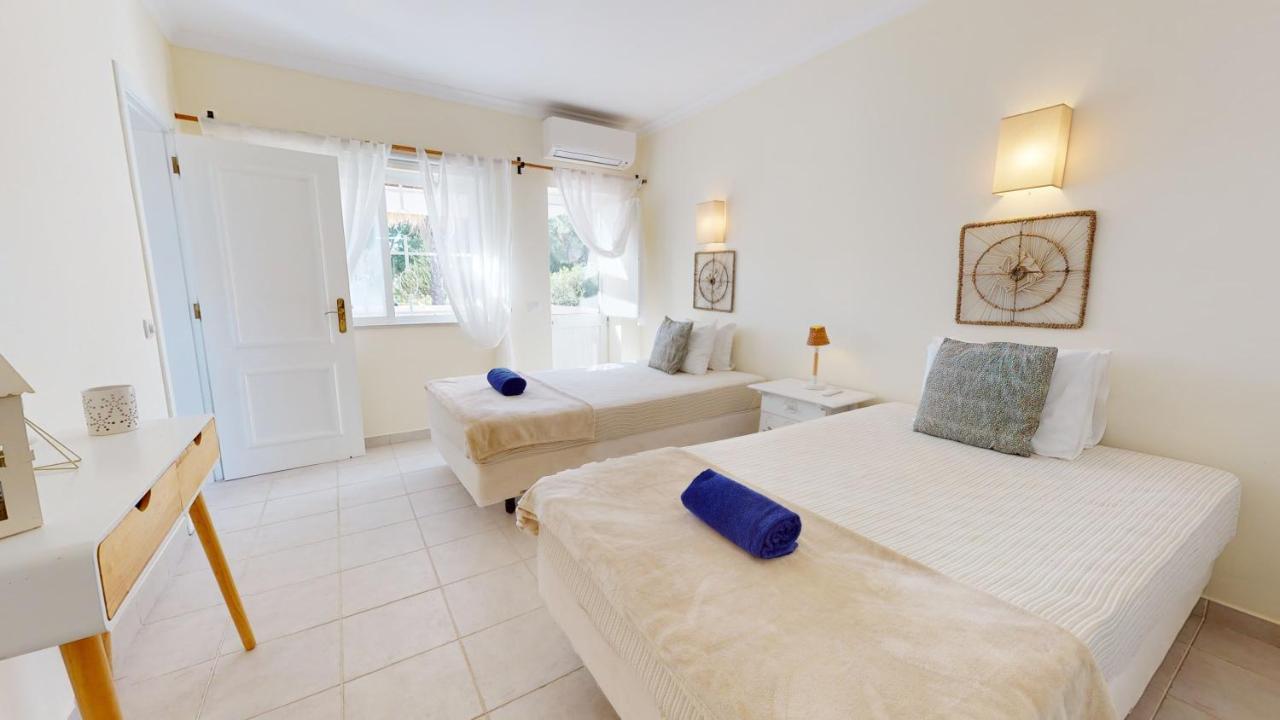 Sunset,sleeps 9,heatable Pool,walk To Marina Vilamoura