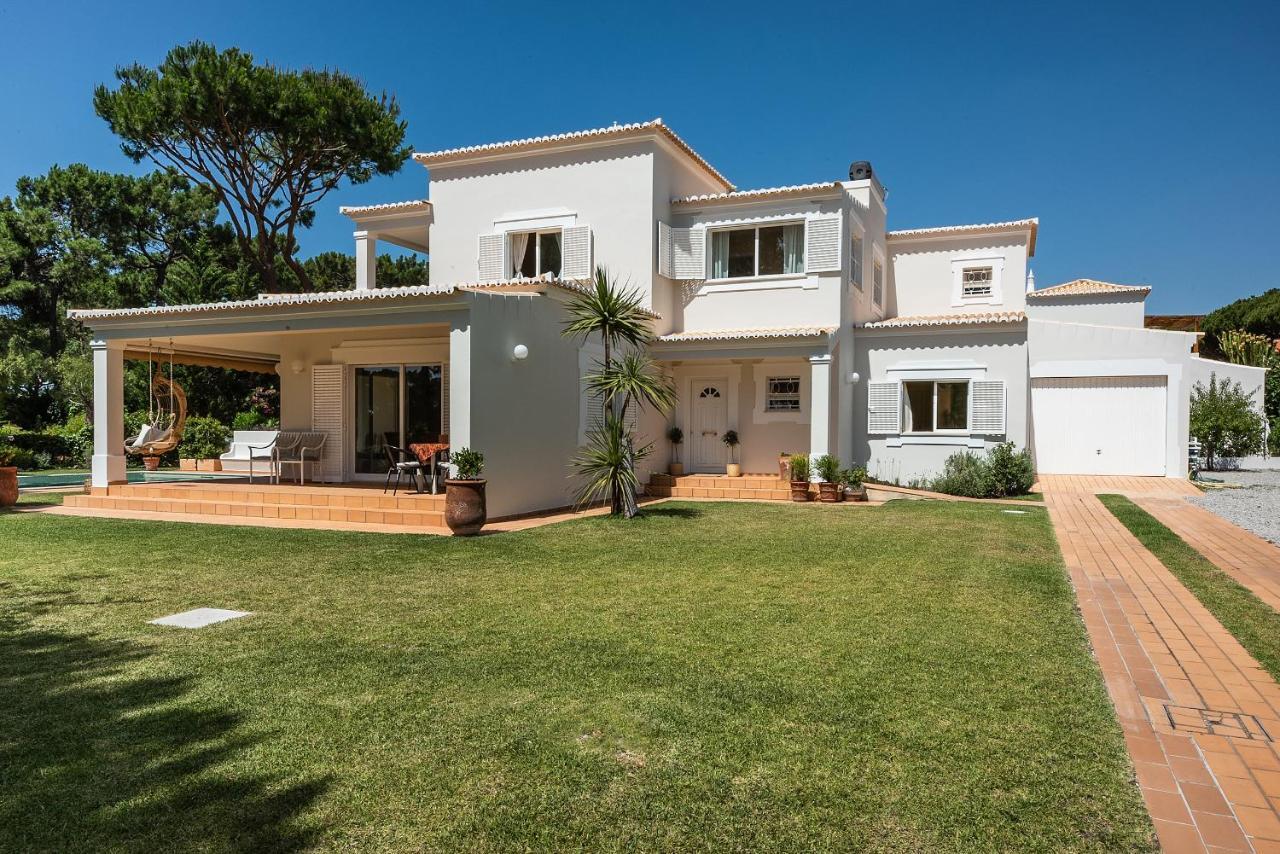 Sunset,sleeps 9,heatable Pool,walk To Marina Villa