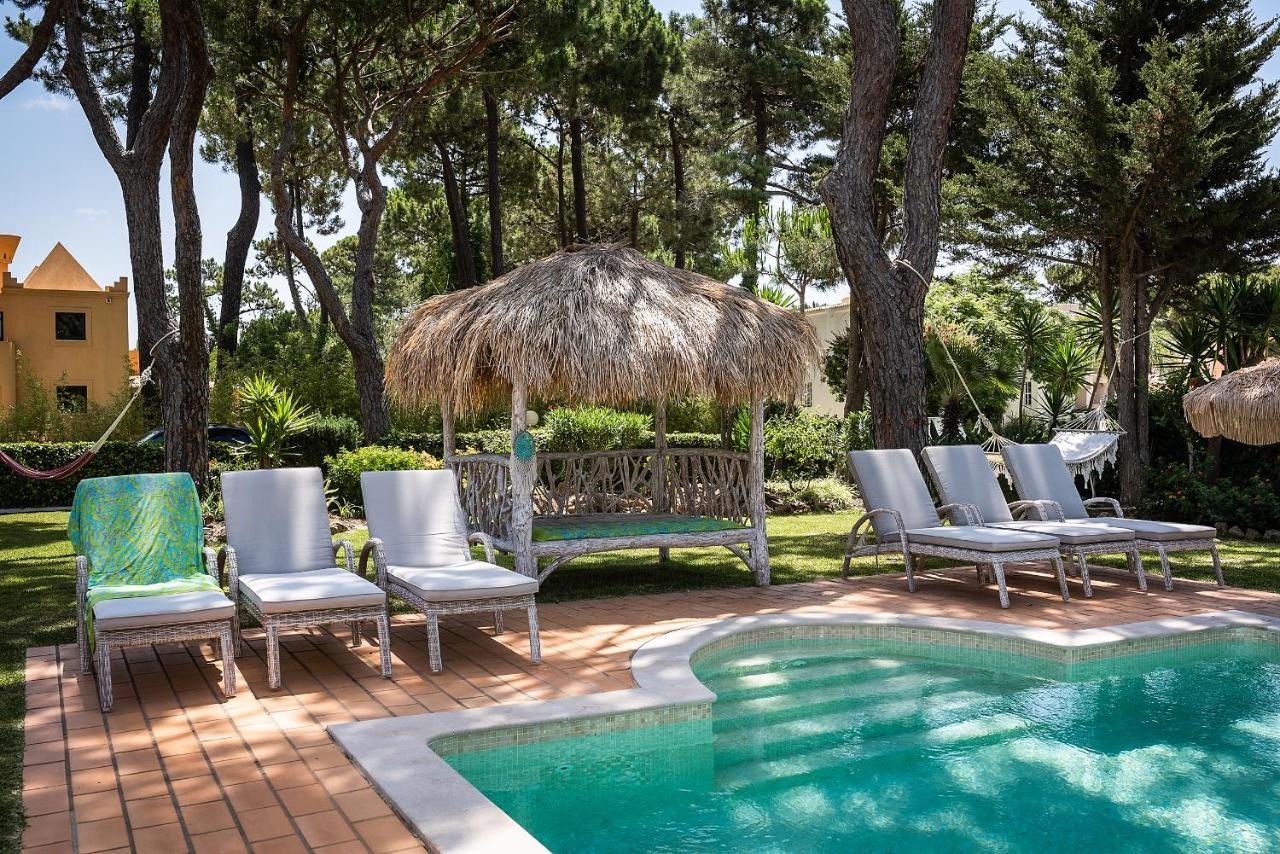 Sunset,sleeps 9,heatable Pool,walk To Marina Villa Vilamoura