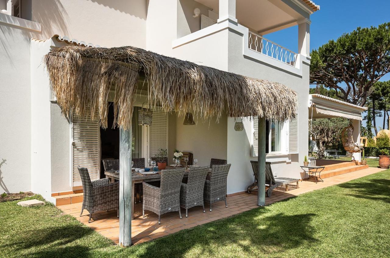 Villa Sunset,sleeps 9,heatable Pool,walk To Marina Vilamoura