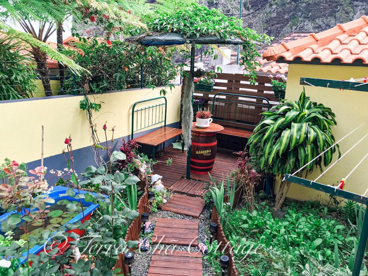 Terra Cha Cottage,feel Home, * São Vicente