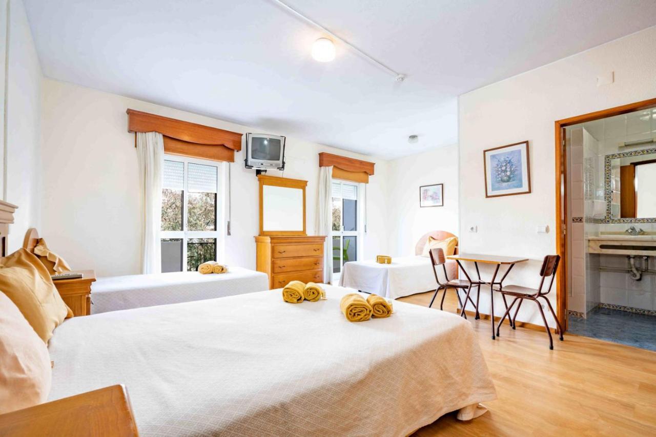 Guest house Residencial Capri By Umbral Albufeira