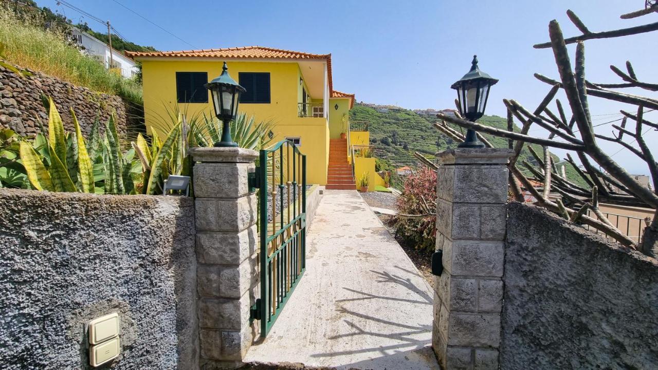 Casa Torbit, In Arco da Calheta (Madeira)