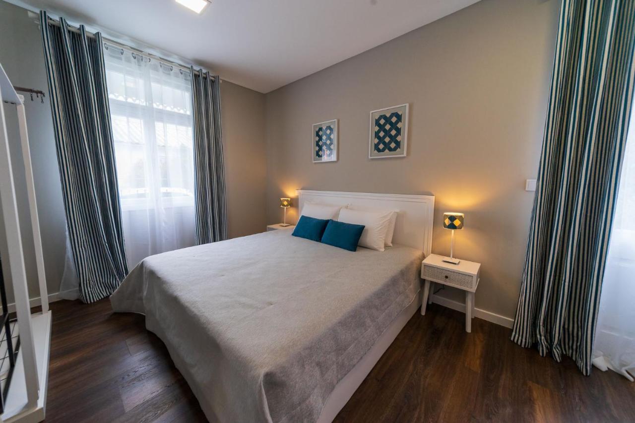 Blue House Apartment