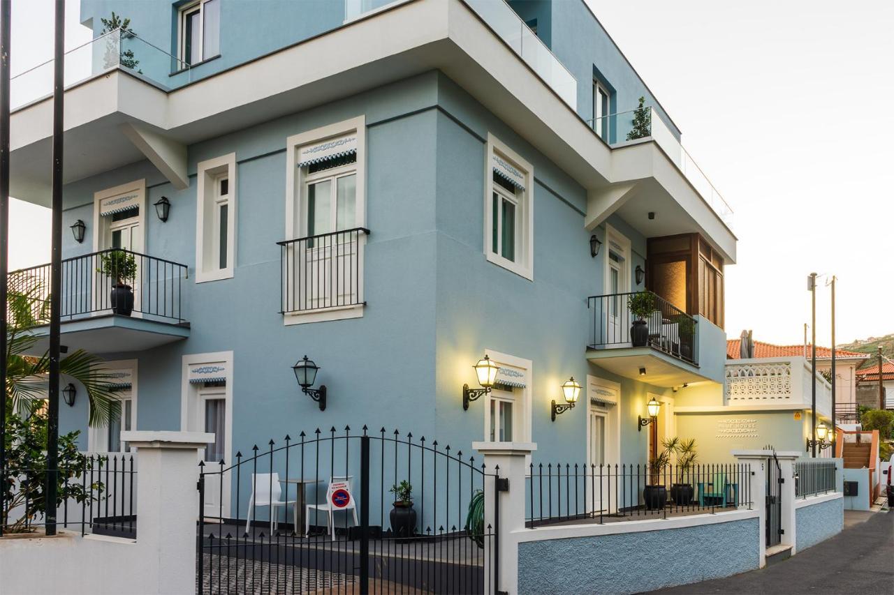 Apartment Blue House *