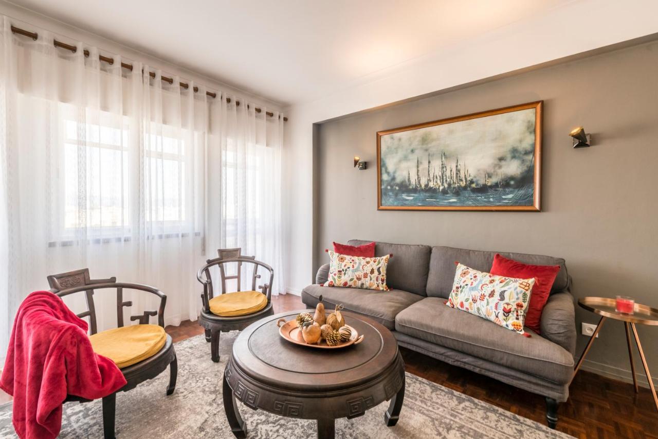 Apartment Tranquila Vista T3