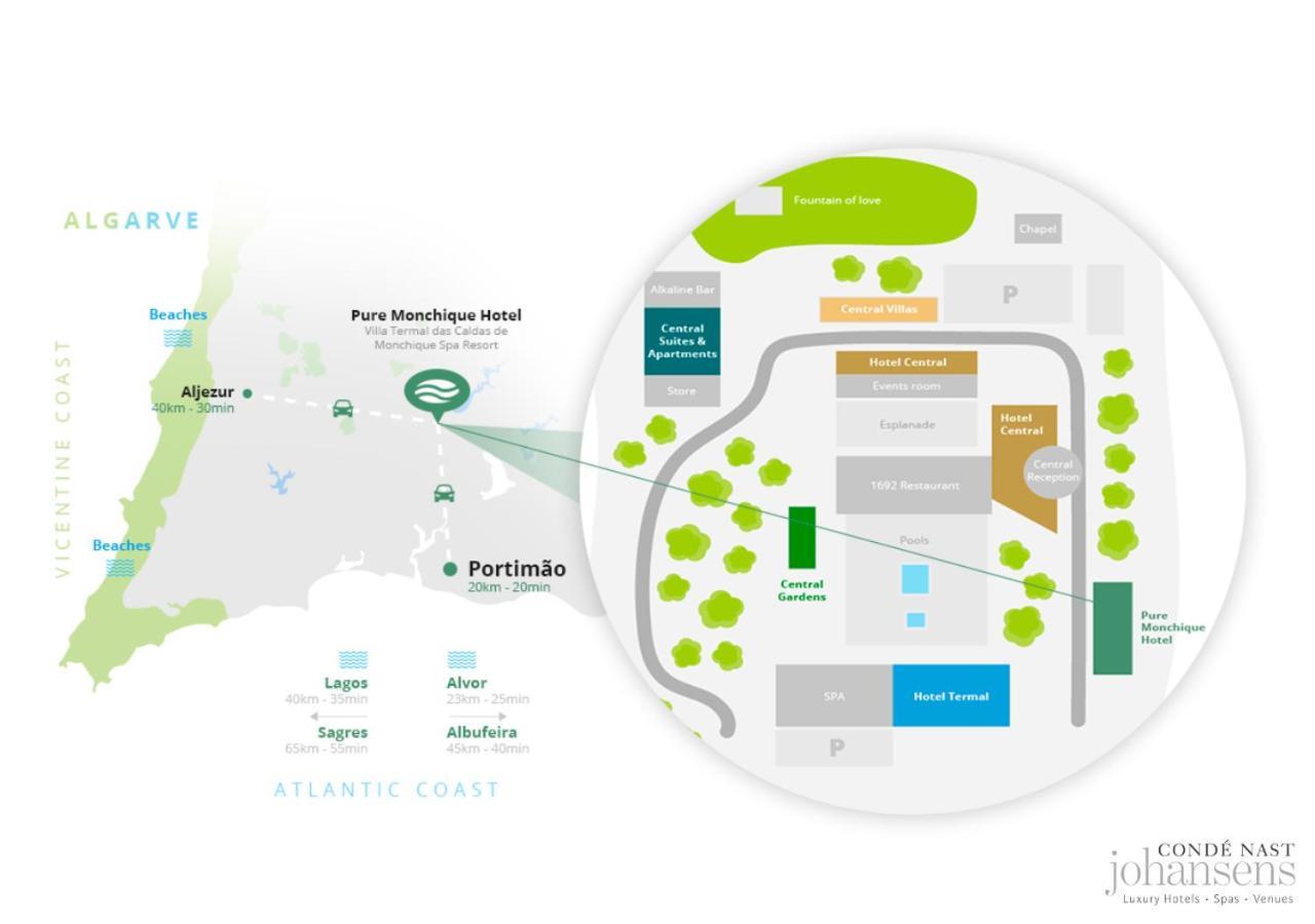 Hotel Pure - Termal - By Unlock