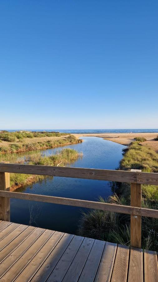 Pousada Beachfront House,manta Rota,algarve *