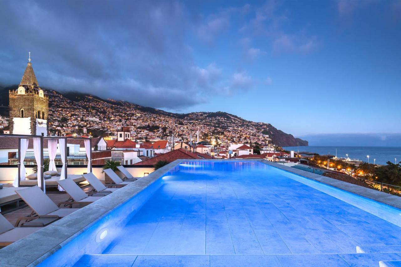 Hotel Barcelo Oldtown Funchal (Madeira)