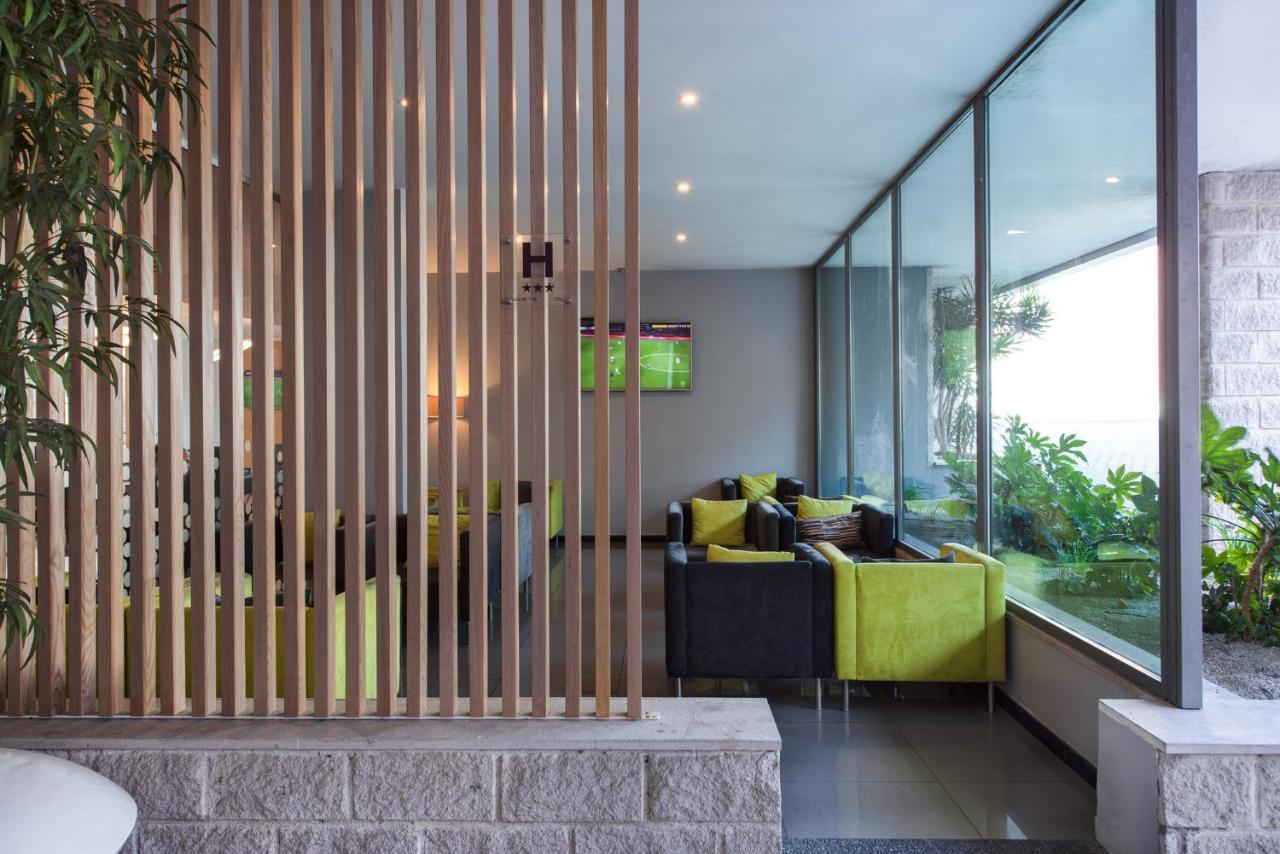 Hotel Express Lisbon Airport By Ihg 3*