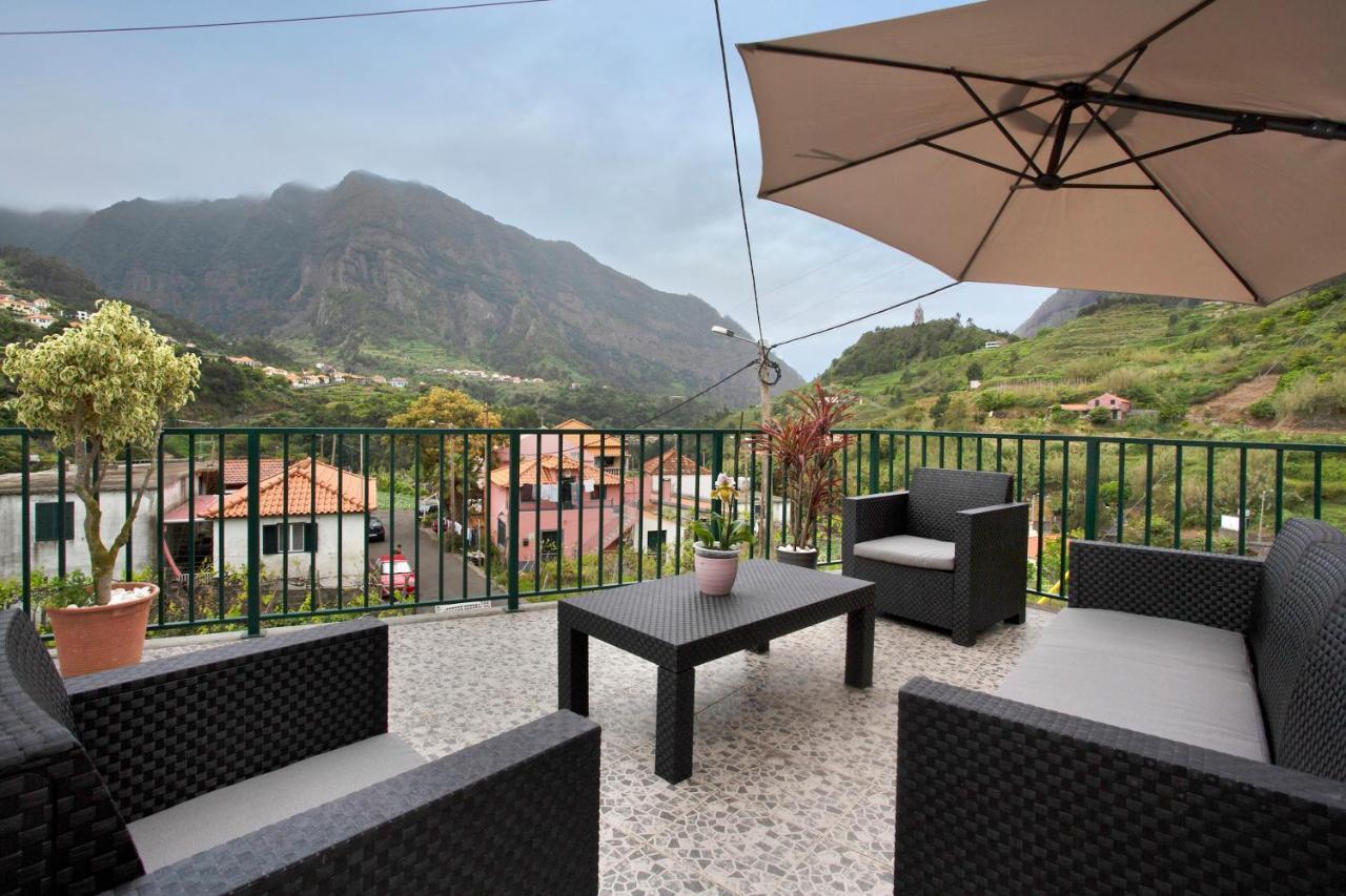 House Holiday home Sao Vicente (Madeira)