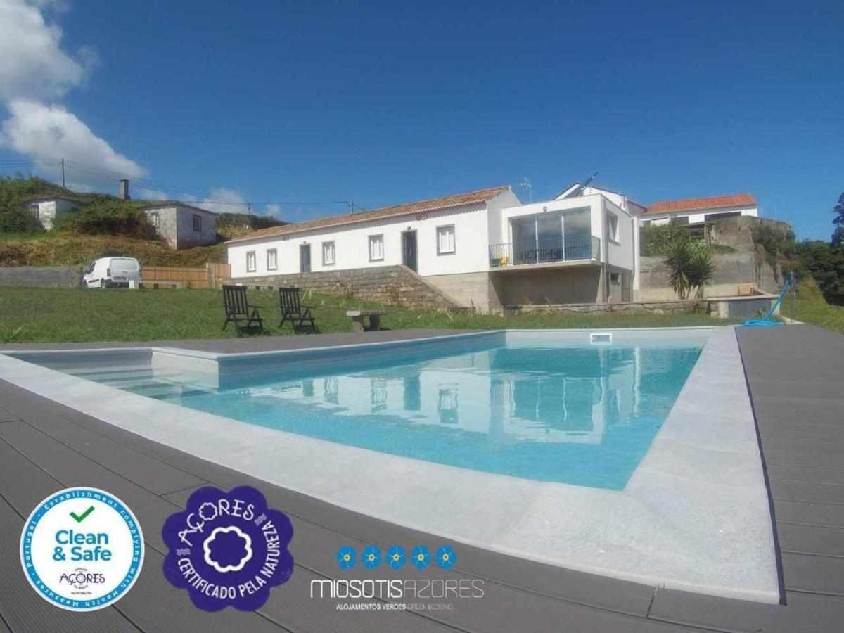 Casas Do Forneiro O Horizonte T2 Nordeste (Azores)