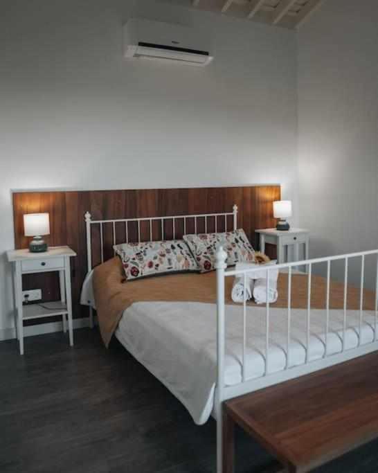 Casas Do Forneiro O Horizonte T2 Holiday home *