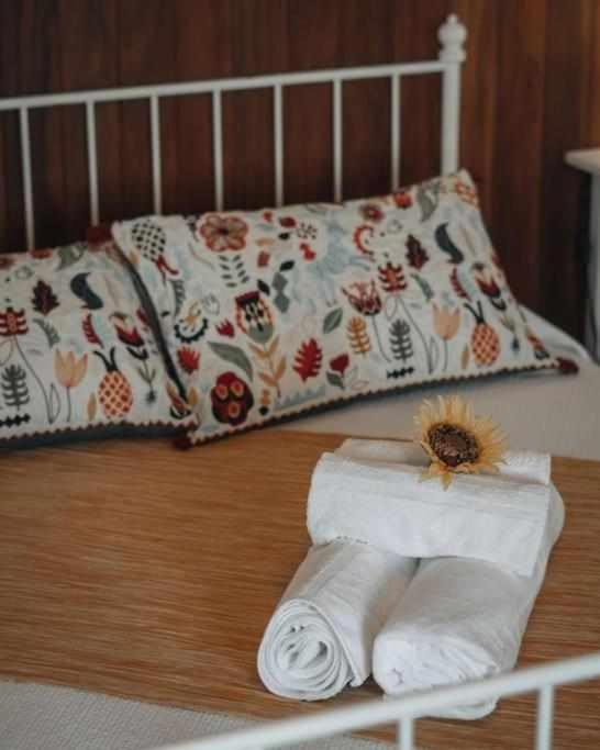 Casas Do Forneiro O Horizonte T2 Holiday home *