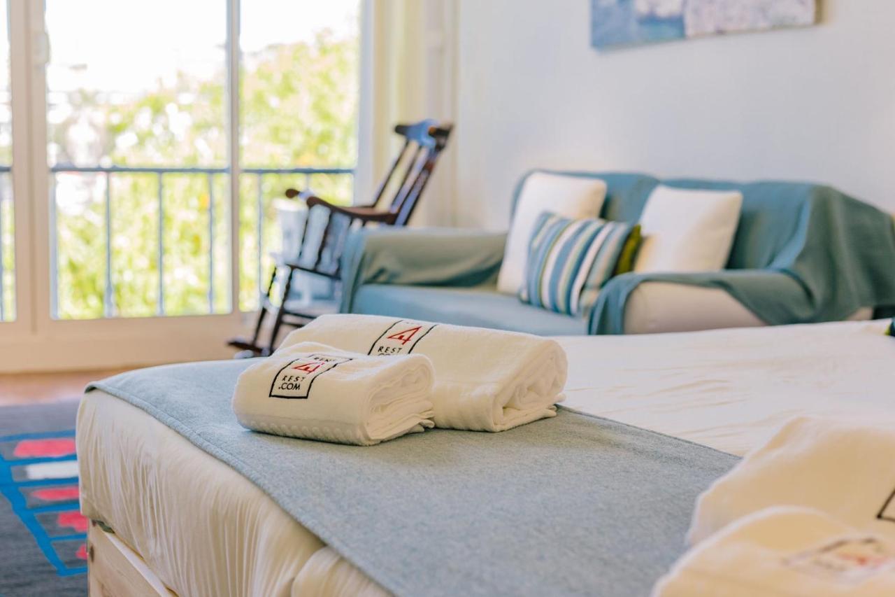Apartment Rent4rest Beachfront *