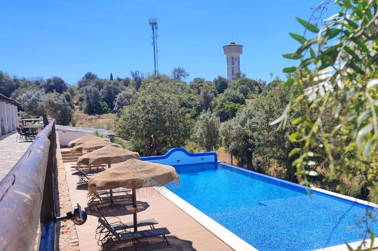 Monte Fontainhas Farm stay Pera