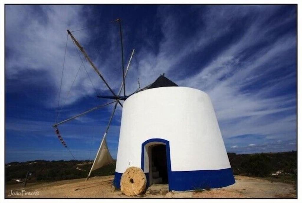 Valley House - Village Center With Lounge Rooftop * Odeceixe