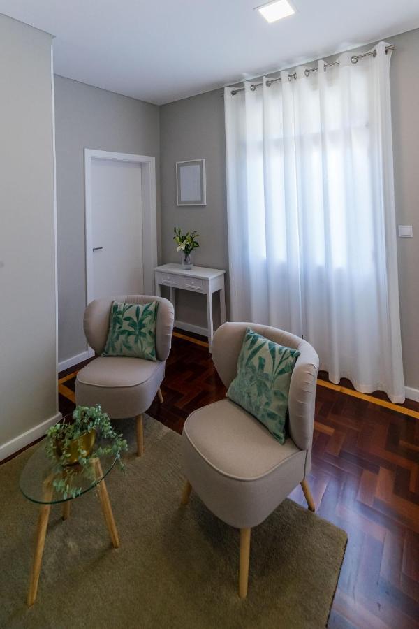 Blue House Apartment *