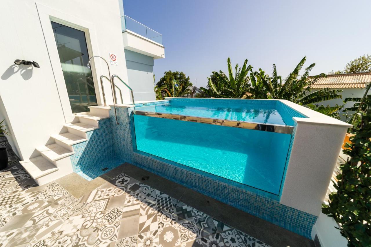 Apartment Blue House Ponta do Sol (Madeira)
