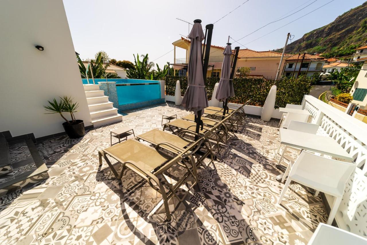 Apartment Blue House Ponta do Sol (Madeira)