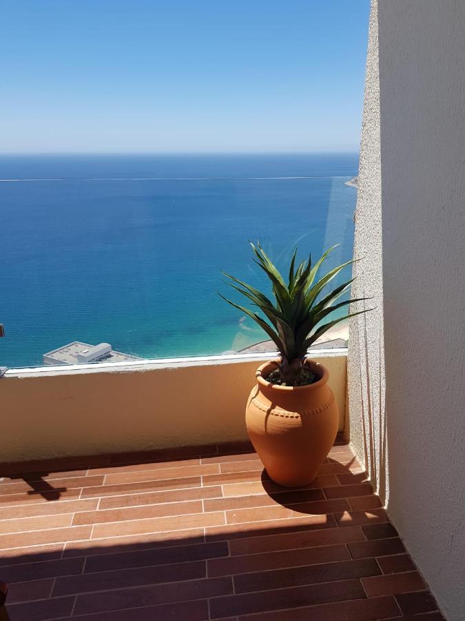 Apartment Turquoise Turtle - With Seaview And A/c *