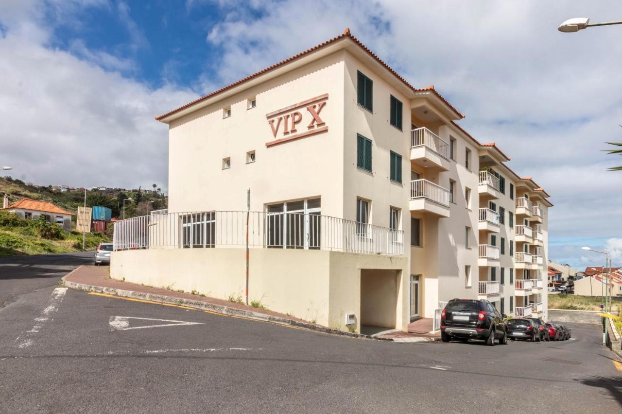 Appartement Madeira Sea View Caniço