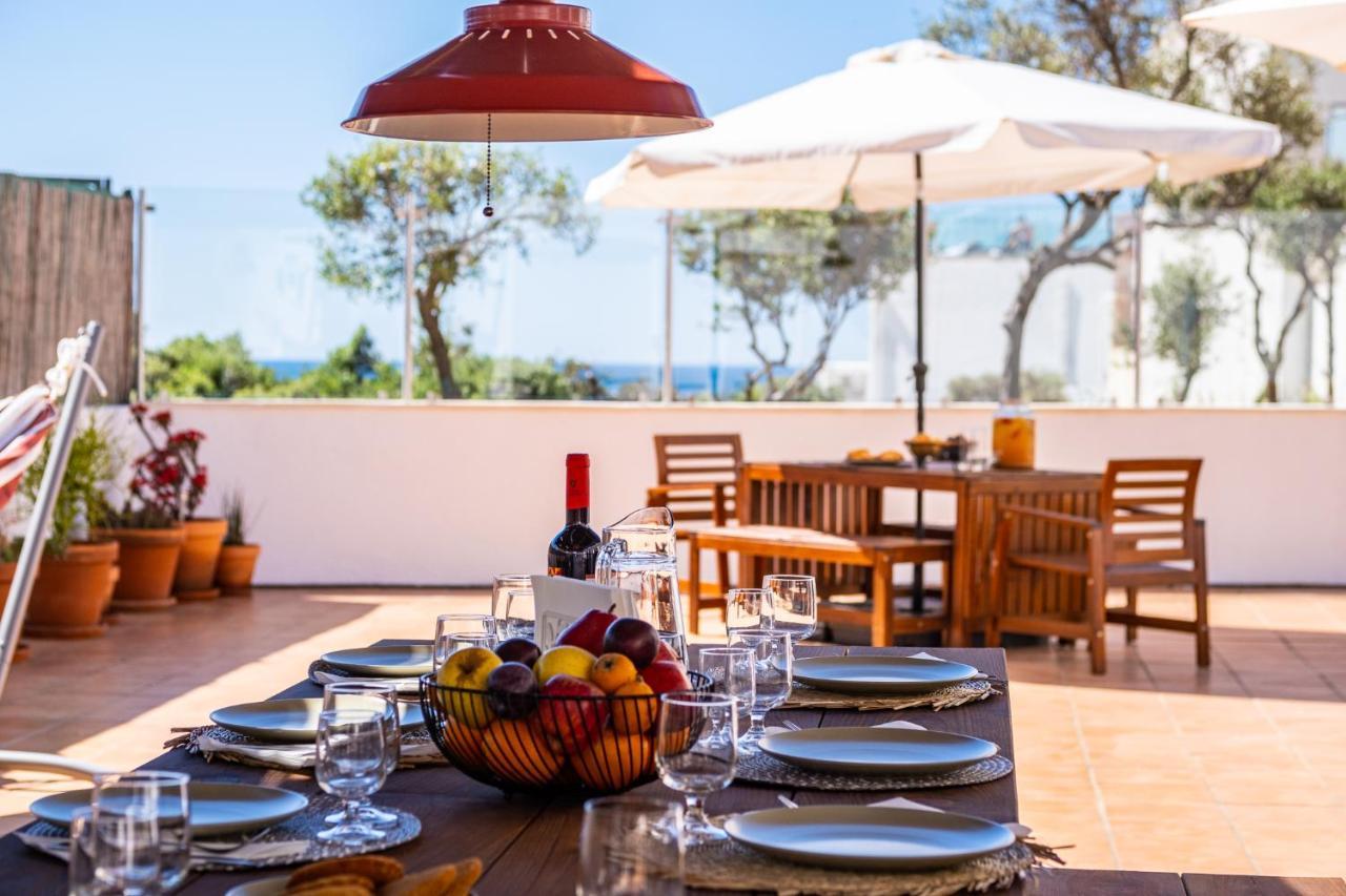 Stunning Terrace With Ocean View Albufeira
