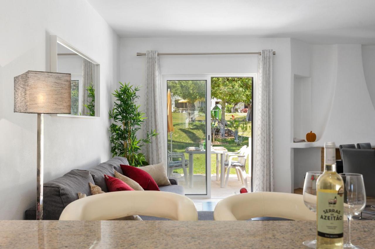 Balaia Golf Poolside Retreat Apartment Albufeira