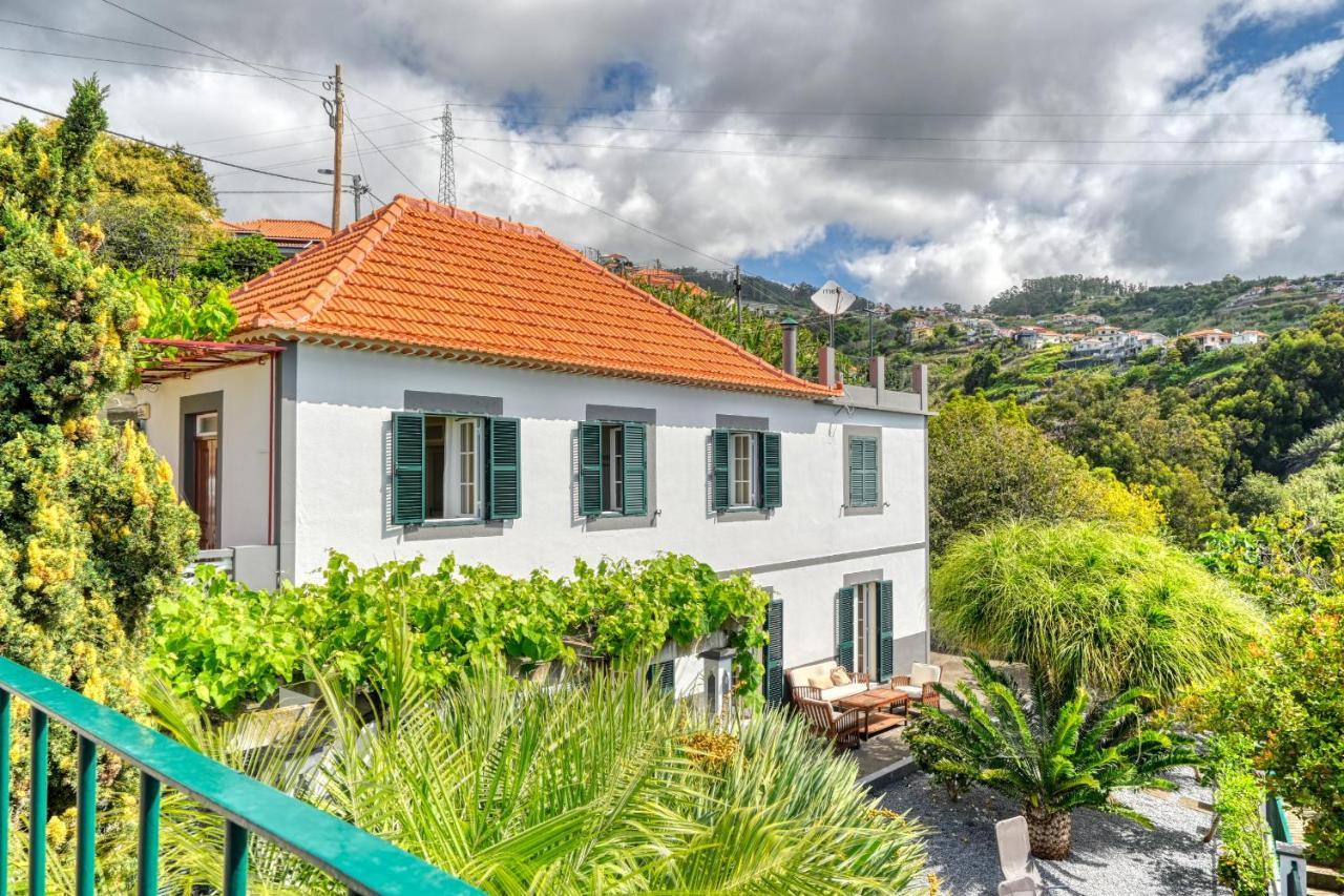 Casa De Ponte, A In Madeira Casa de férias Ponta do Sol (Madeira)