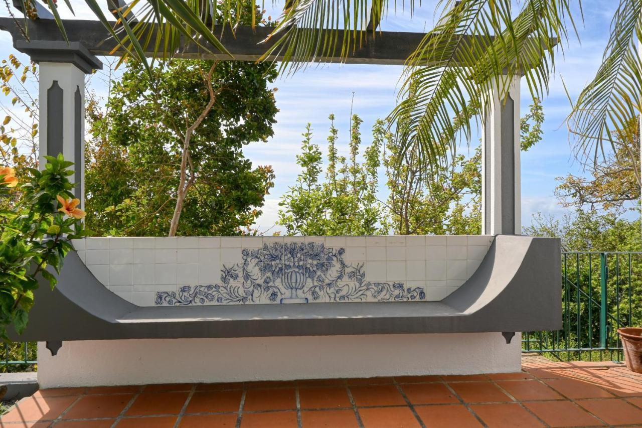 Casa De Ponte, A In Madeira Casa de férias
