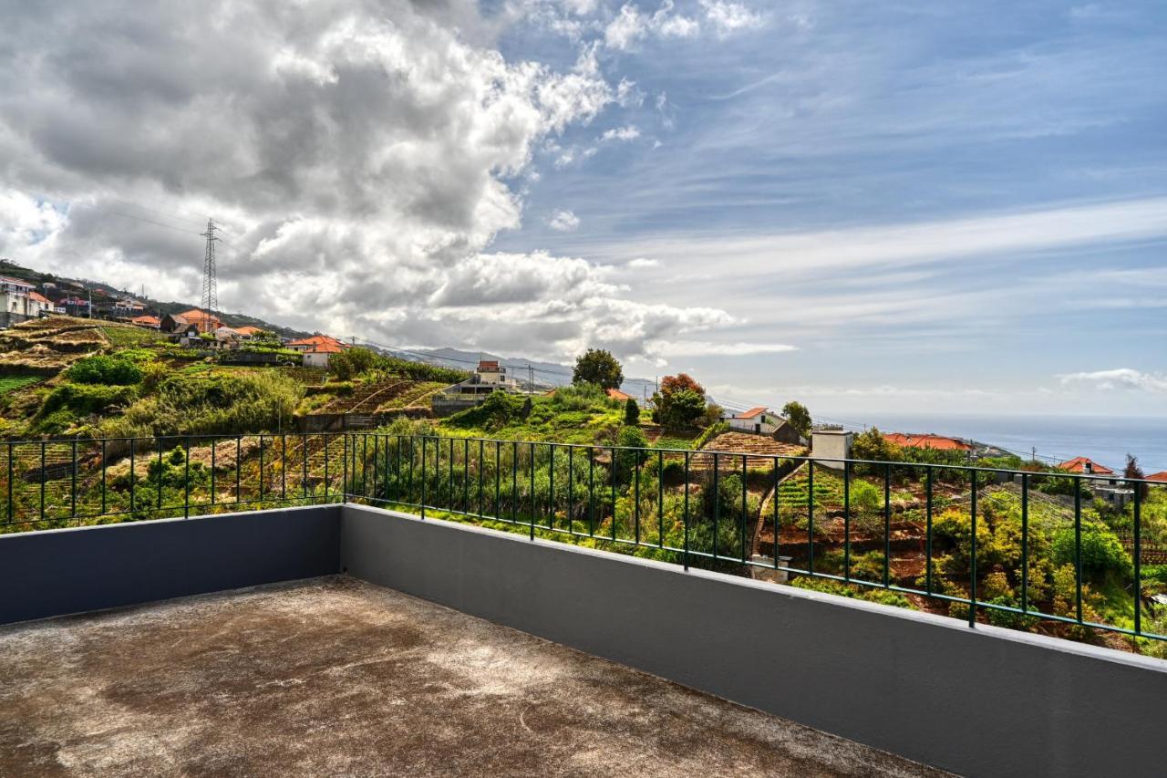 Casa De Ponte, A In Madeira Casa de férias *