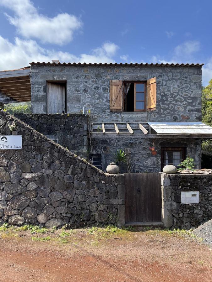 Vinea Lava Praia Campo Pico