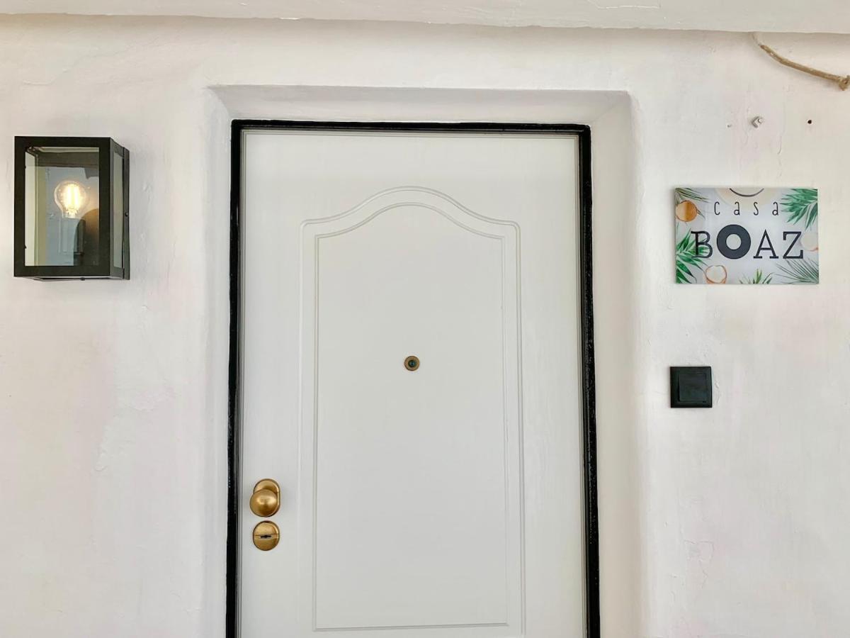 Casa Boaz