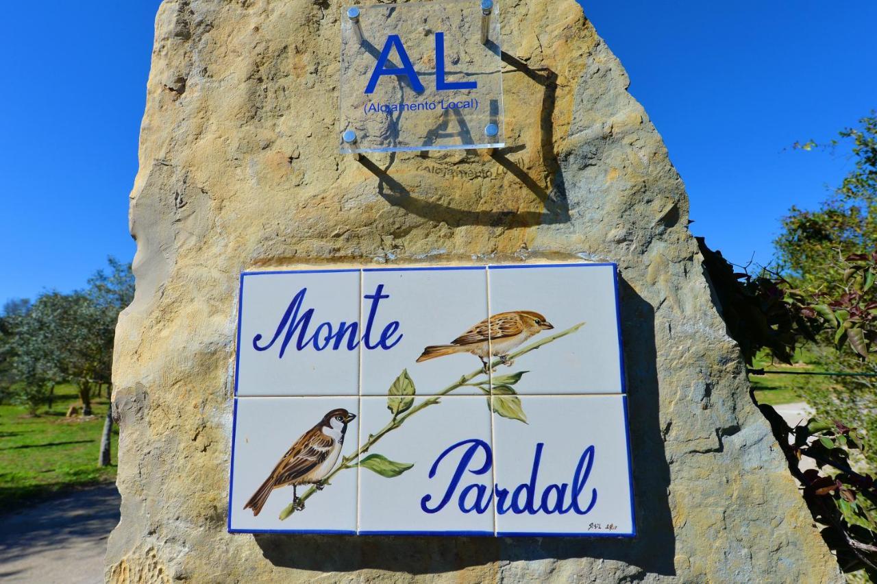 Monte Pardal W/ Heated Pool In Natural Park *
