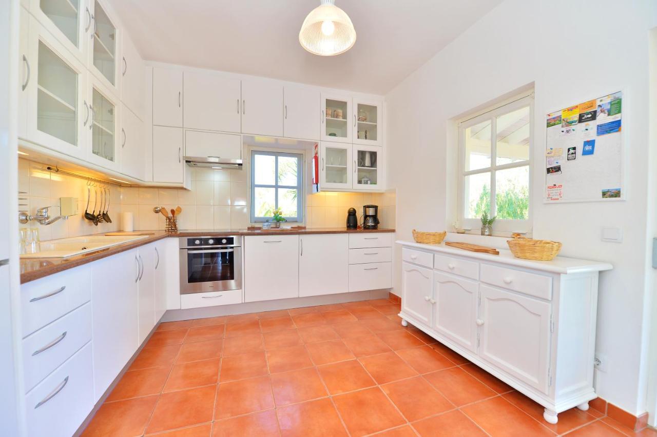 Villa Monte Pardal W/ Heated Pool In Natural Park