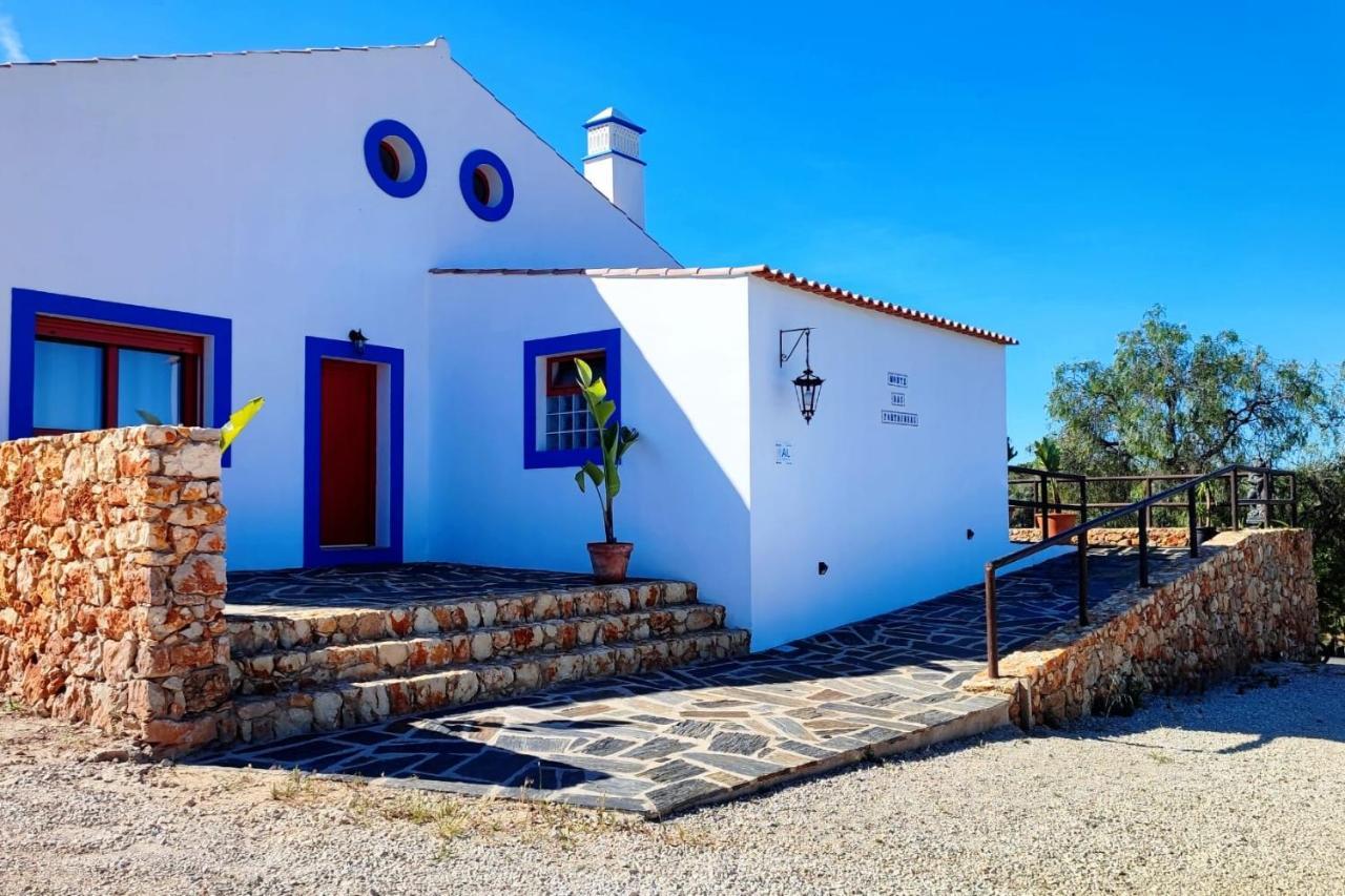 Farm stay Monte Fontainhas Pera