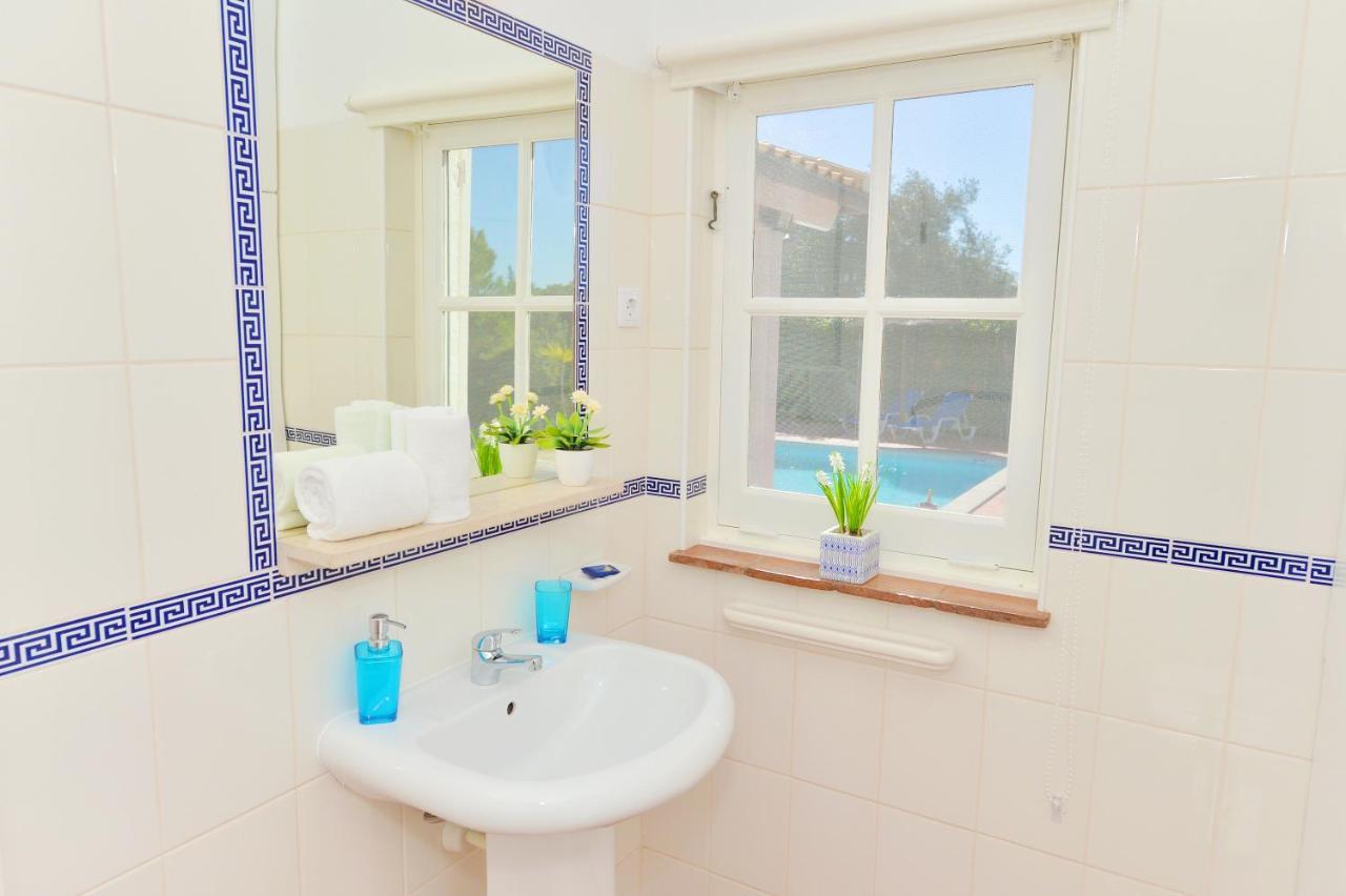Villa Monte Pardal W/ Heated Pool In Natural Park *