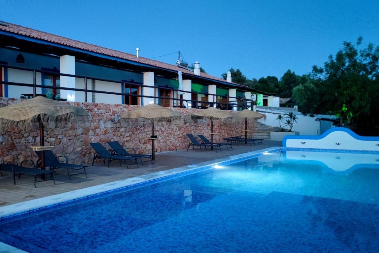 Monte Fontainhas Farm stay Pera