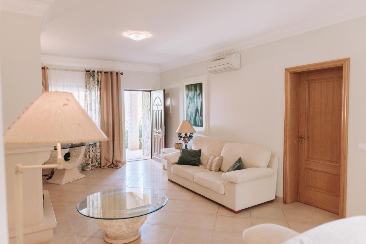 Villa With Garden, Pool & Golf