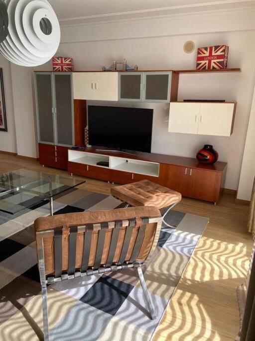 Atlantic Lodge, 1ª Linha De Praia! *