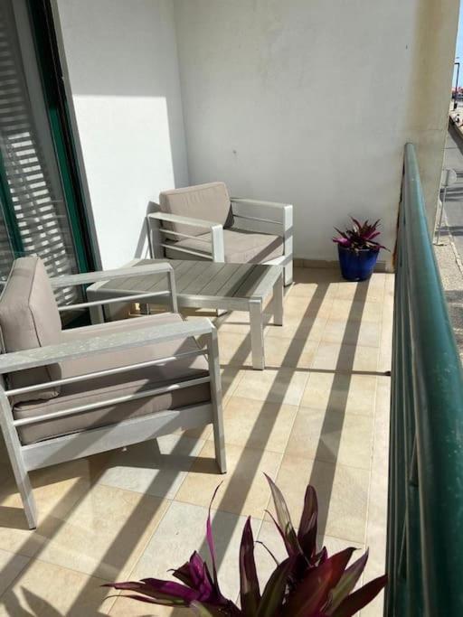 Atlantic Lodge, 1ª Linha De Praia! Apartment *