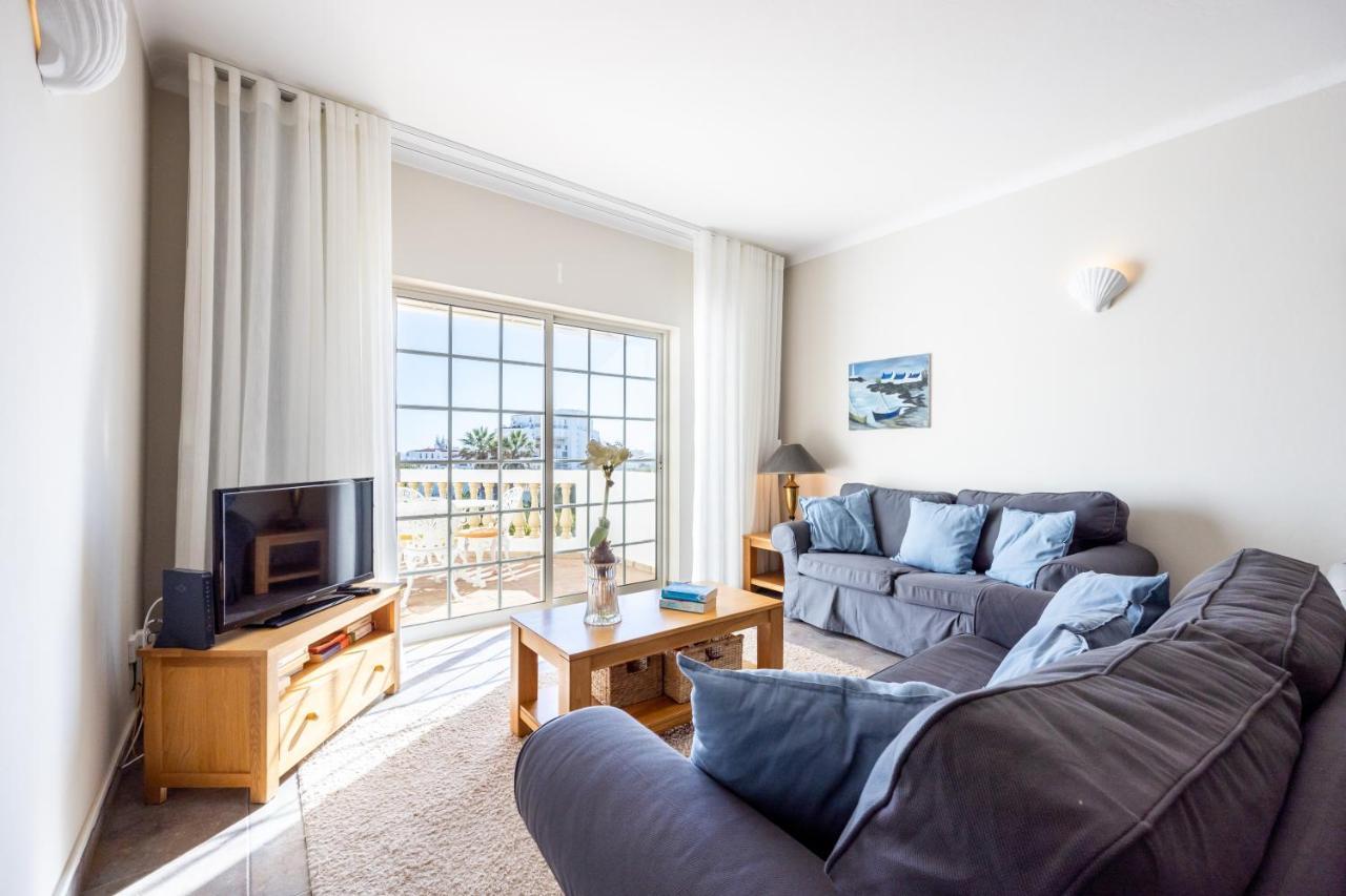 Coolhouses Algarve Luz, 1 Bed Penthouse Flat W/ Sea Views. Fiji 11 Apartment