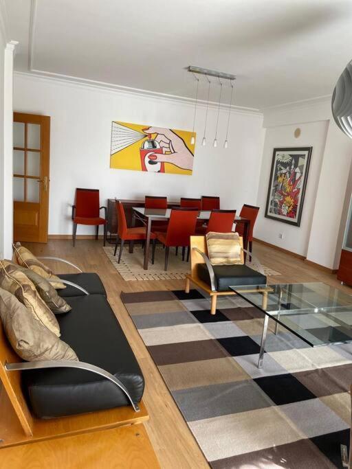 Atlantic Lodge, 1ª Linha De Praia! Apartment *
