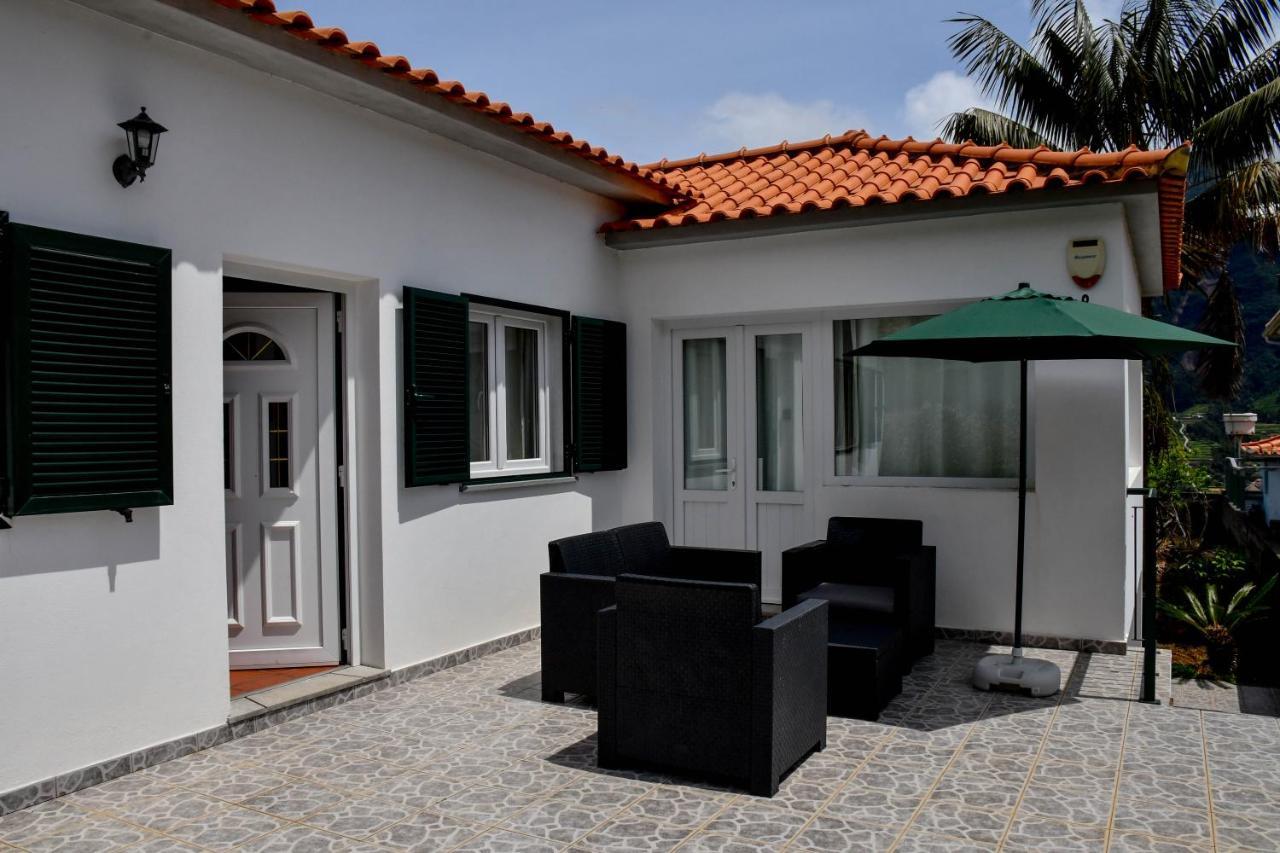 Villa Casa Do Cantinho Do Muro Sao Vicente (Madeira)