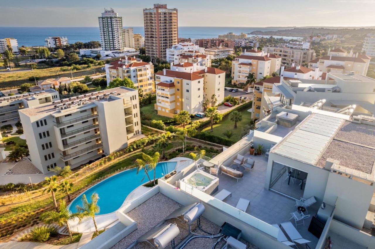 Oasis Mar - Penthouse With Private Seaview Jacuzzi Apartamento *
