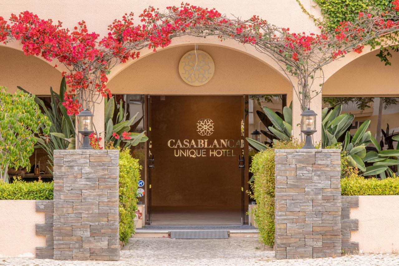 Hotel Casablanca Unique 4*